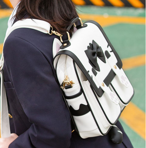 Fashion Lolita Cat Paw Backpack PN6530 - Bear Hugs