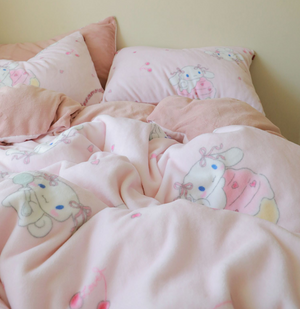 Lovely Dog Bedding Set PN5462 - Bear Hugs