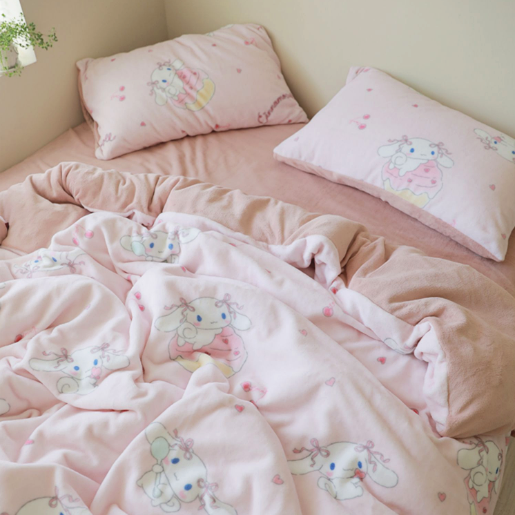 Lovely Dog Bedding Set PN5462 - Bear Hugs
