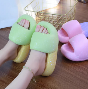 Fashion Summer Slippers PN6028 - Bear Hugs