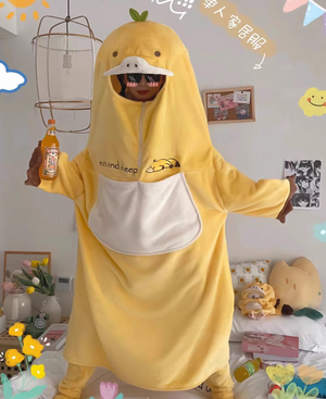 Funny Cartoon One-Piece Pajamas PN6062 - Bear Hugs