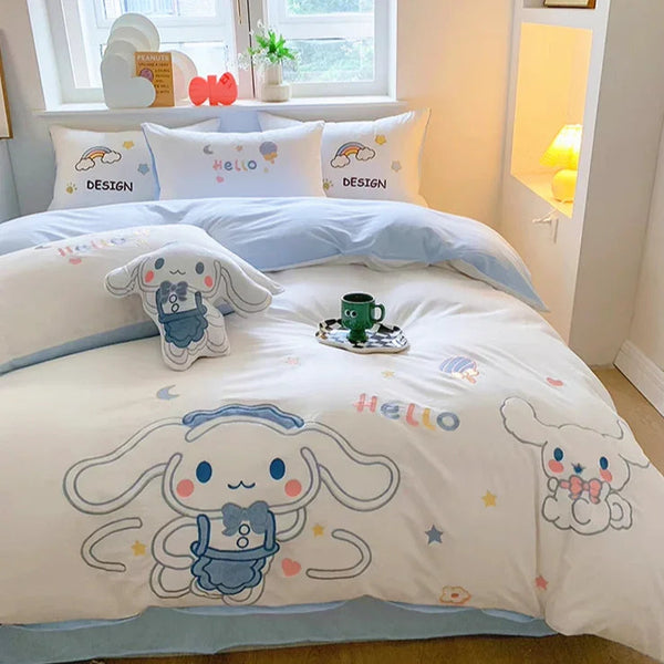 Cinna Joyful Jive Bedding Set