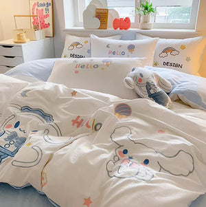 Cinna Joyful Jive Bedding Set