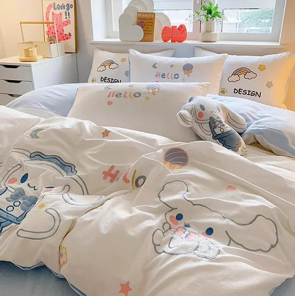 Cinna Joyful Jive Bedding Set