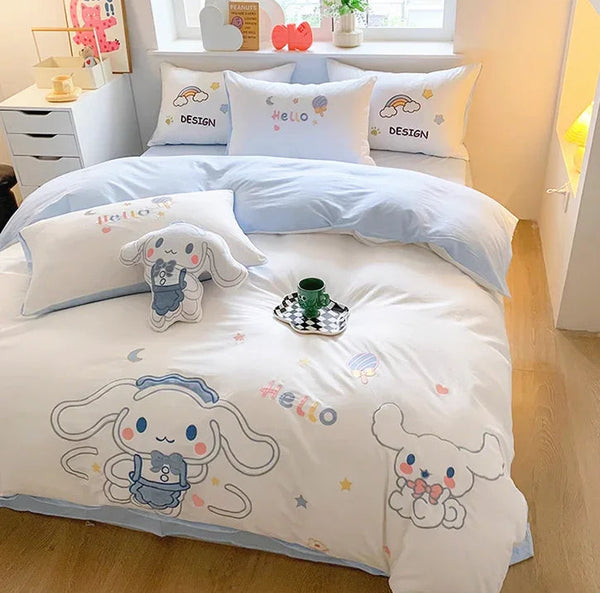 Cinna Joyful Jive Bedding Set