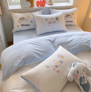 Cinna Joyful Jive Bedding Set