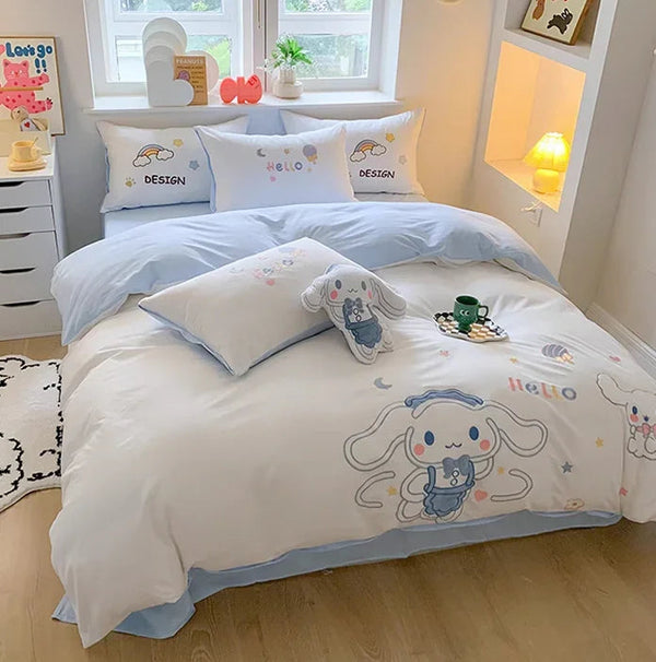 Cinna Joyful Jive Bedding Set