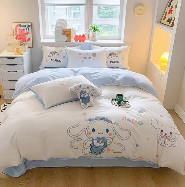 Cinna Joyful Jive Bedding Set