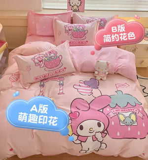 Cartoon Bedding Set PN6159 - Bear Hugs