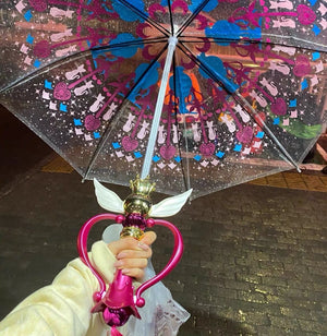 Fashion Sailormoon Umbrella PN6348 - Bear Hugs