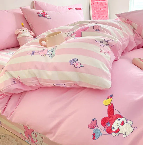 Melody Sweet Serenity Sanctuary Bedding