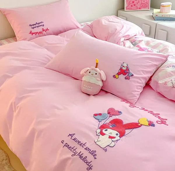 Melody Sweet Serenity Sanctuary Bedding
