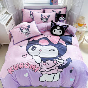 Cartoon Bedding Set PN6547 - Bear Hugs