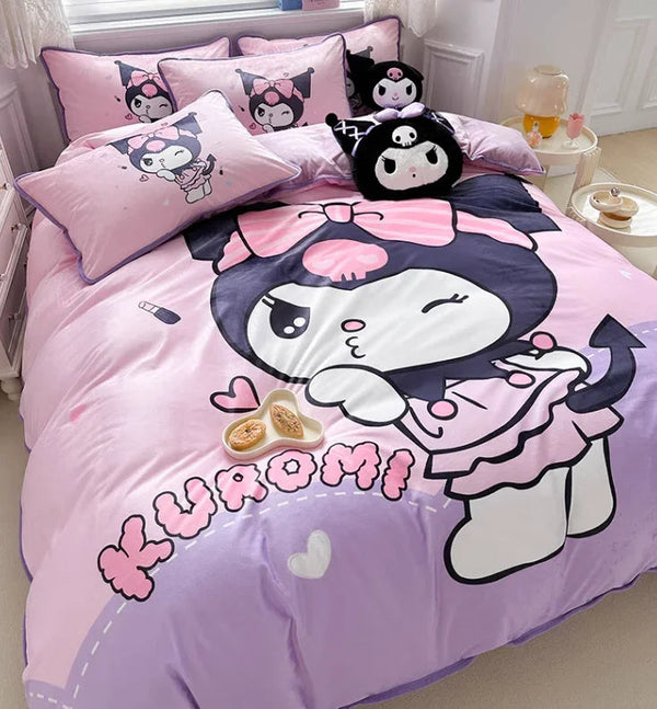 Cartoon Bedding Set PN6547 - Bear Hugs