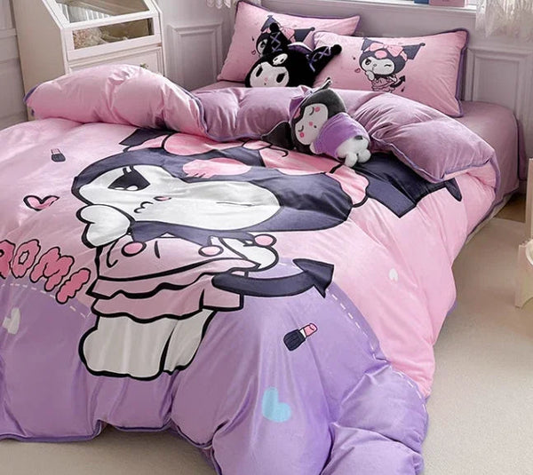 Cartoon Bedding Set PN6547 - Bear Hugs