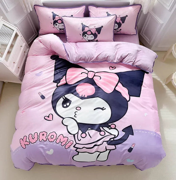 Cartoon Bedding Set PN6547 - Bear Hugs