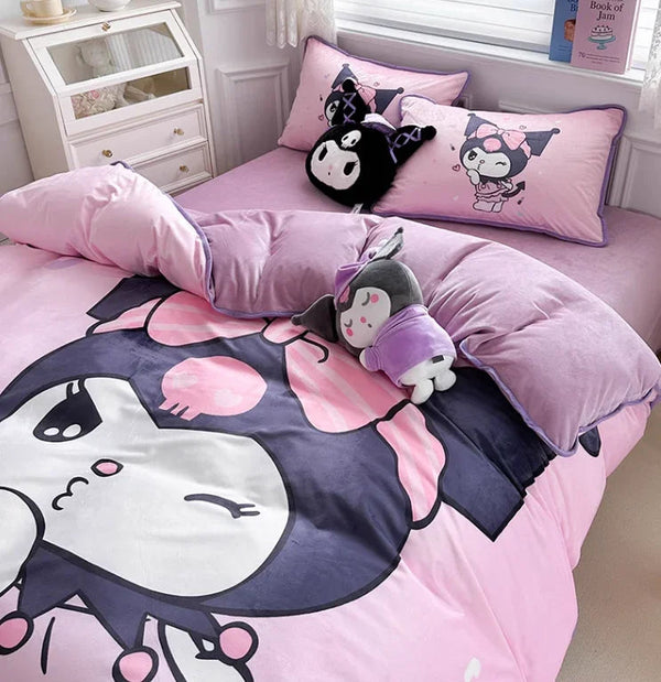 Cartoon Bedding Set PN6547 - Bear Hugs