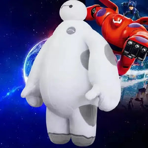 Huggable Baymax Plush Toy (60 cm)