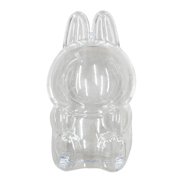Labubu Transparent Protective Cover