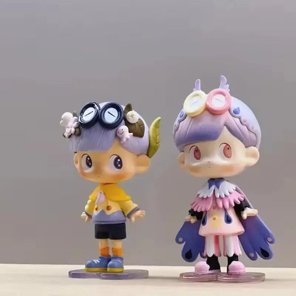 LiLiOS City Wild Boy Series Blind Box