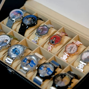 BoxFun Detective Conan Watch Blind Box - Bear Hugs