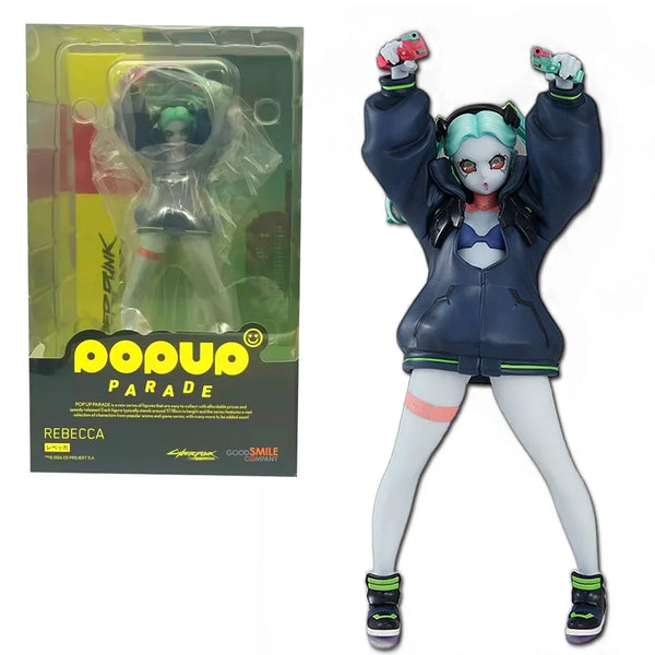 GSC Cyberpunk Edgerunners Rebecca Figure (16 cm)