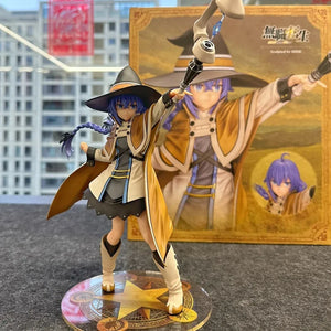 Magician Roxy Migurdia 25cm Action Figure Mushoku Tensei: Jobless Reincarnation PVC Anime Figure Statue Collection Toys - Bear Hugs
