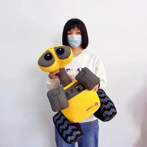 Future Friend Robot Plush Pal