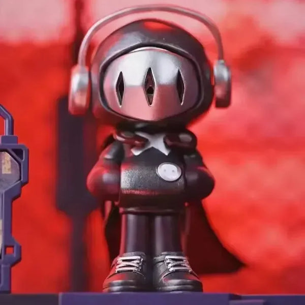 Mr. Bone Time-Travel Series Blind Box