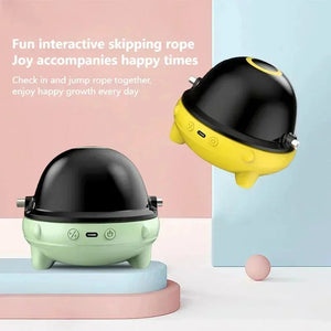 Bluetooth Intelligent Jumping Rope Machine - Bear Hugs