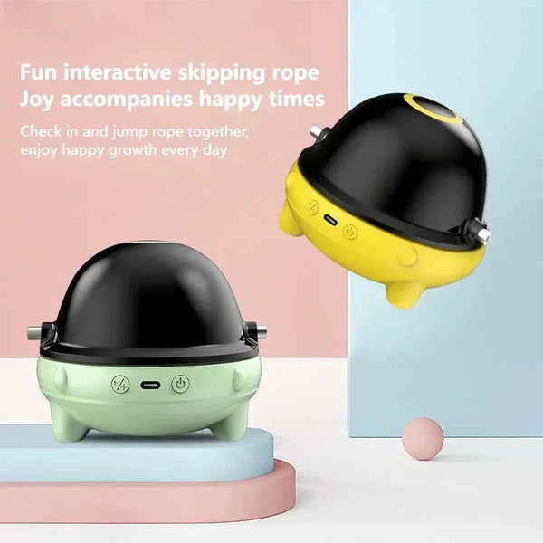 Bluetooth Intelligent Jumping Rope Machine - Bear Hugs