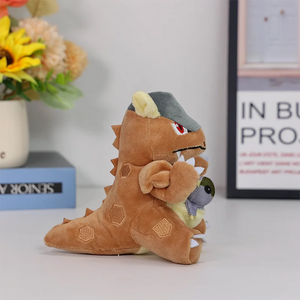14cm Pokemon Plush Kangaskhan Fit Stuffed Toys Lovely Soft Doll Gift - Bear Hugs