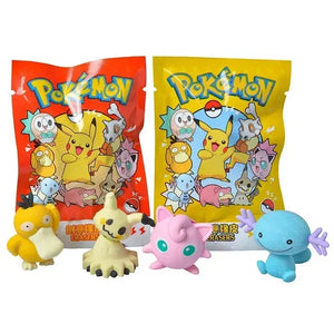 Erase & Play Pocket Monsters Blind Box Erasers