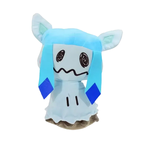 Mimikyu Eeveelution Disguise Plushies