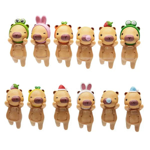 Pocket-Sized Capy Hippers Blind Box