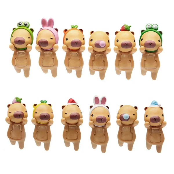 Pocket-Sized Capy Hippers Blind Box