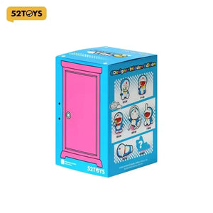 Doraemon Leisure Time Series Blind Box