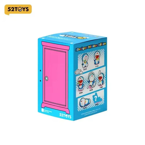 Doraemon Leisure Time Series Blind Box