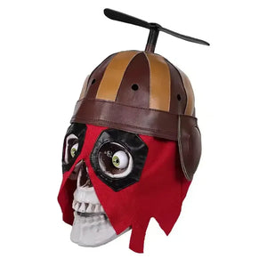Dead Skull Pool Comic Carnage Face Mask