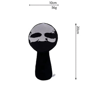 Sprunki Incredibox Plushies