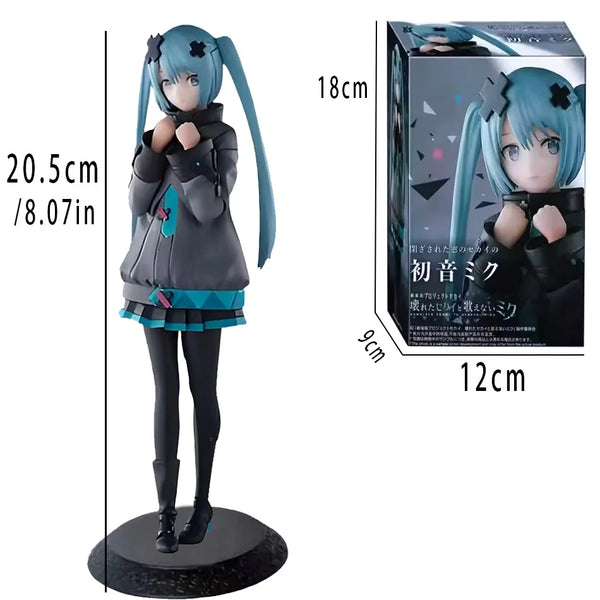 SEGA Hatsune Miku Kawaii Figurine (21 cm) - Bear Hugs
