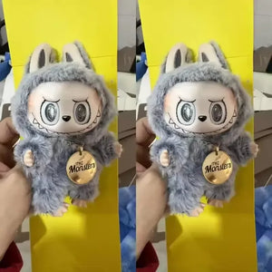 Labubu Sketch Limited Edition Plush Doll