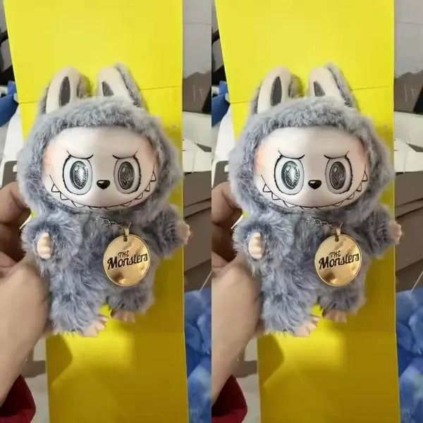Labubu Sketch Limited Edition Plush Doll
