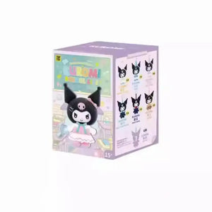 Sanliou Coulomi Campus Diaries Blind Box