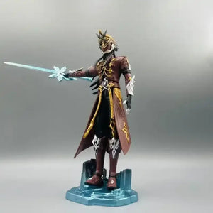Jenshin Powerfull Kapitanao Figure (21 cm)