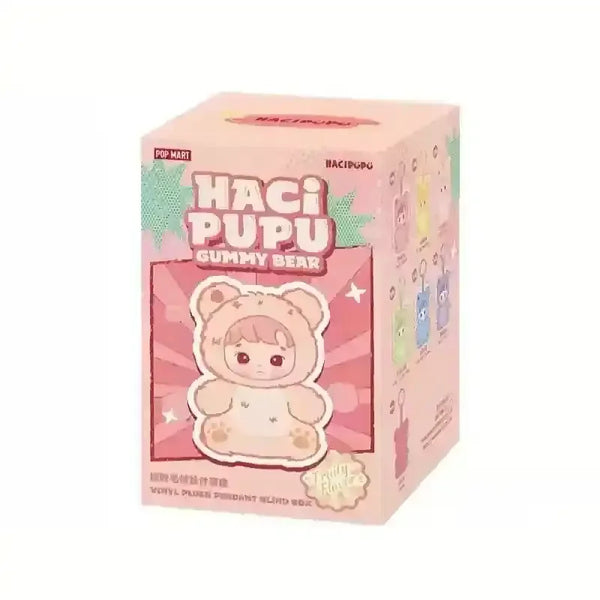 Hacipupu Gummy Bear Series Blind Box