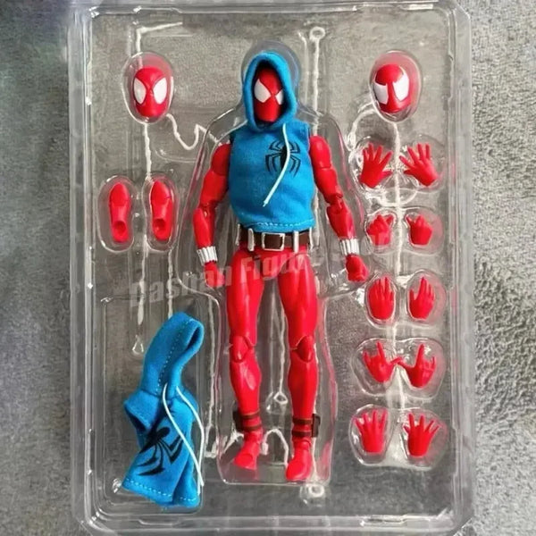 Spiderman Mafex No. 186 Action Figurine (18 cm)