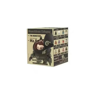POP MART The Monsters x Kow Yokoyama Ma.K. Series