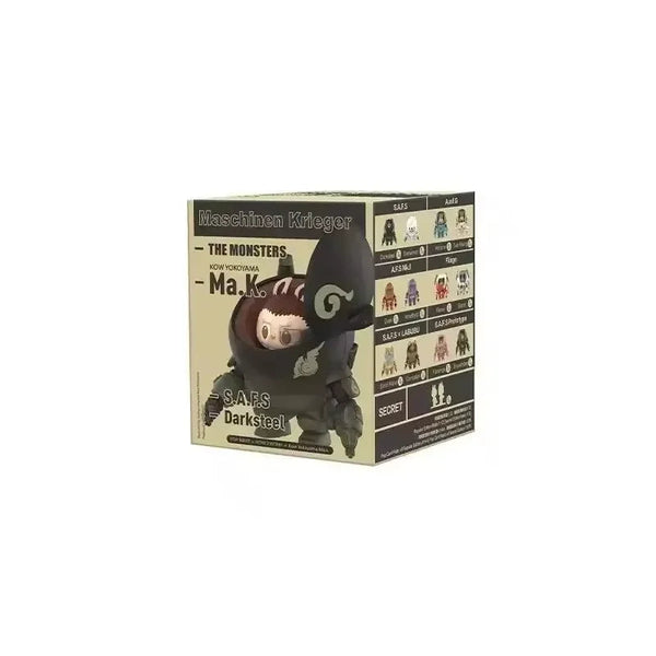 POP MART The Monsters x Kow Yokoyama Ma.K. Series
