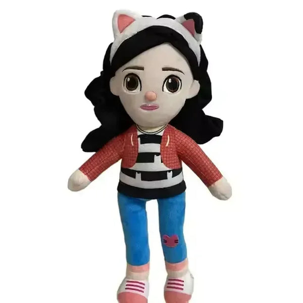 Gabby's Cat Crew Plushies
